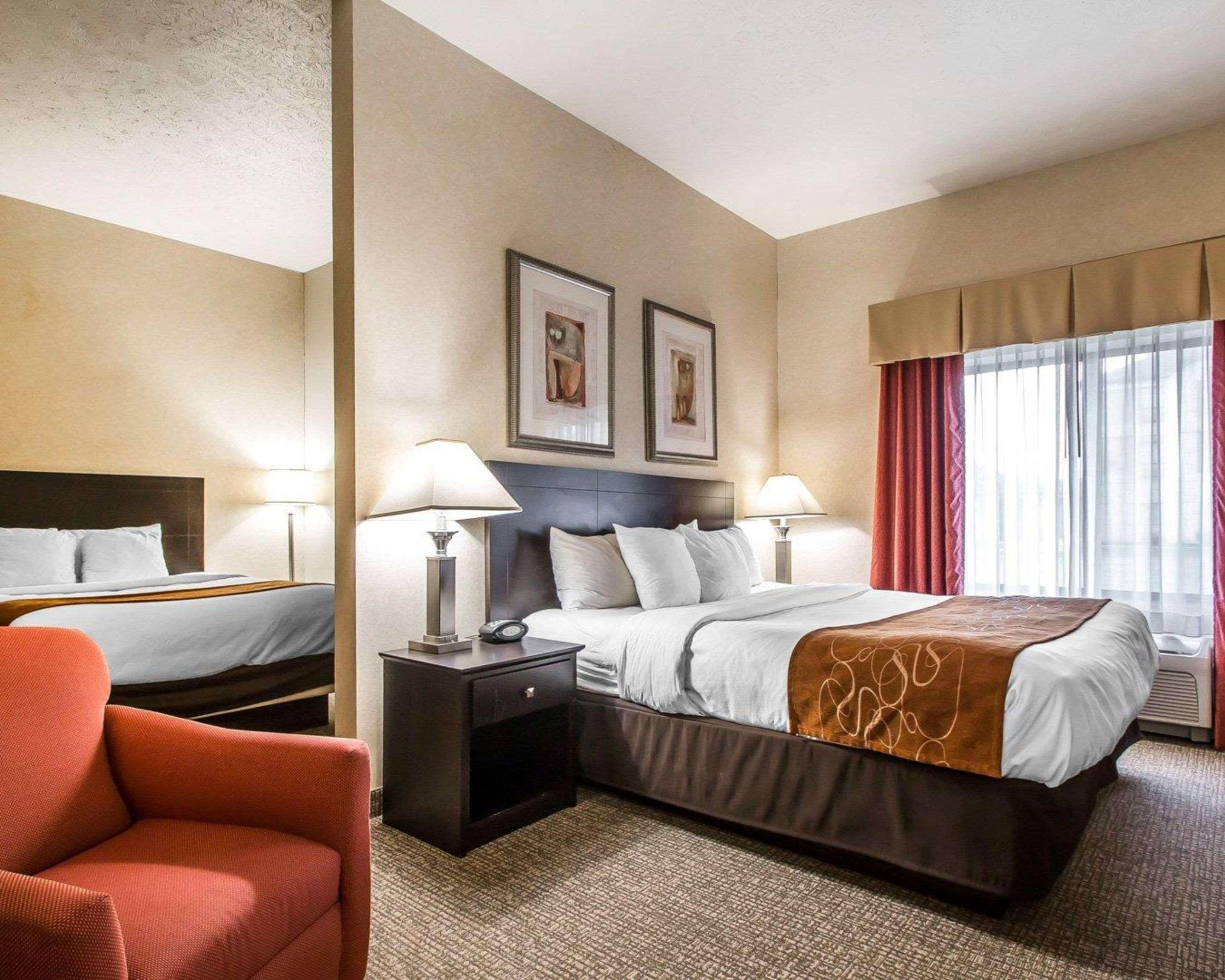 Comfort Suites Merrillville Near Us 30 Dış mekan fotoğraf