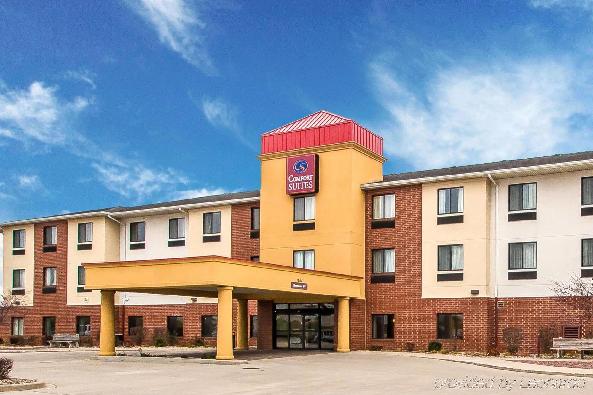 Comfort Suites Merrillville Near Us 30 Dış mekan fotoğraf